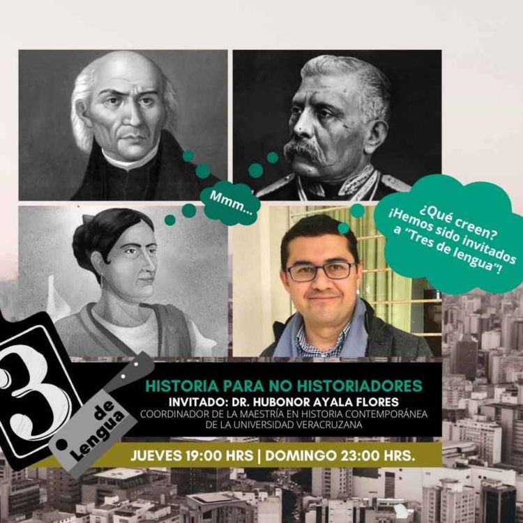 cover art for HISTORIA PARA NO HISTORIADORES PARTE II