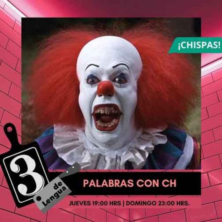 cover art for PALABRAS CON CH
