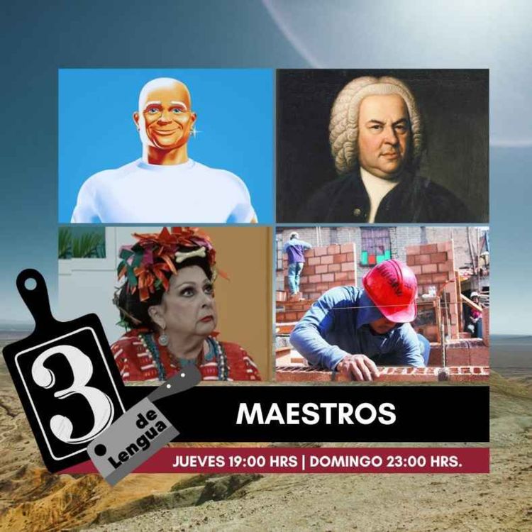 cover art for MAESTROS