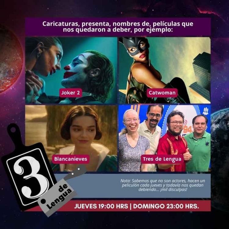 cover art for PELÍCULAS QUE NOS QUEDARON A DEBER