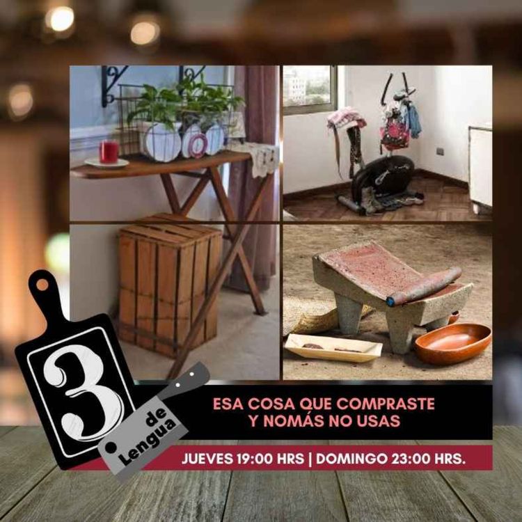 cover art for ESA COSA QUE COMPRASTE QEUE NOMÁS NO UTILIZAS