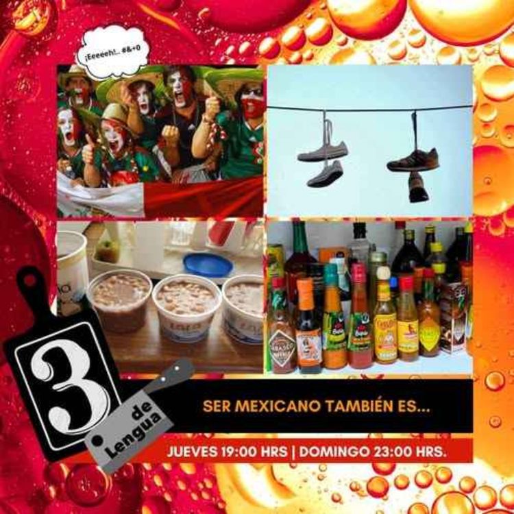cover art for SER MEXICANO TAMBIÉN ES