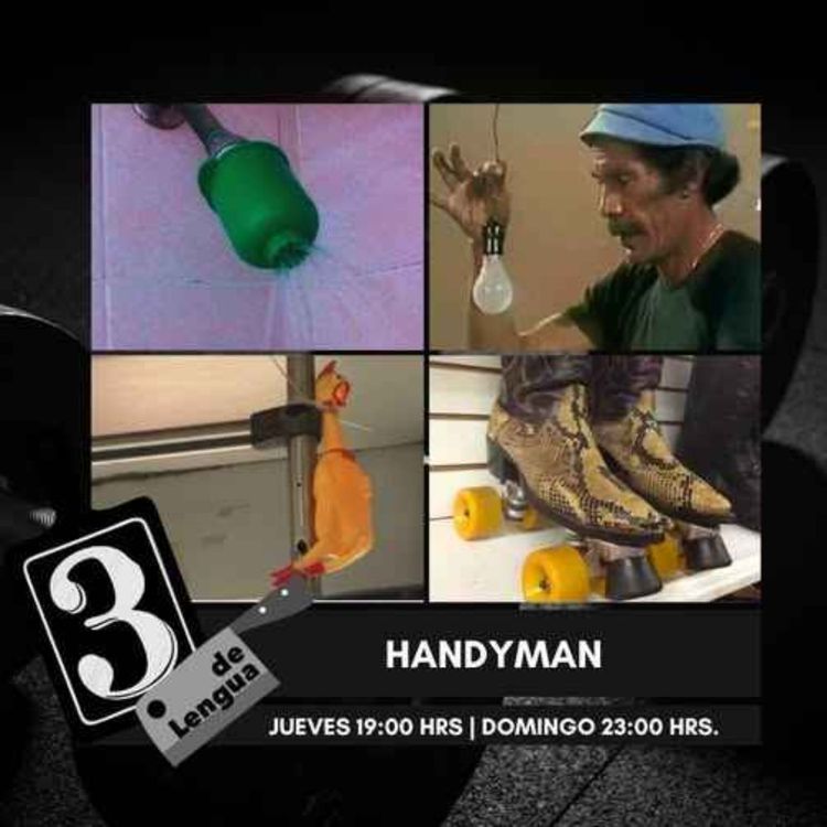 cover art for HANDYMAN