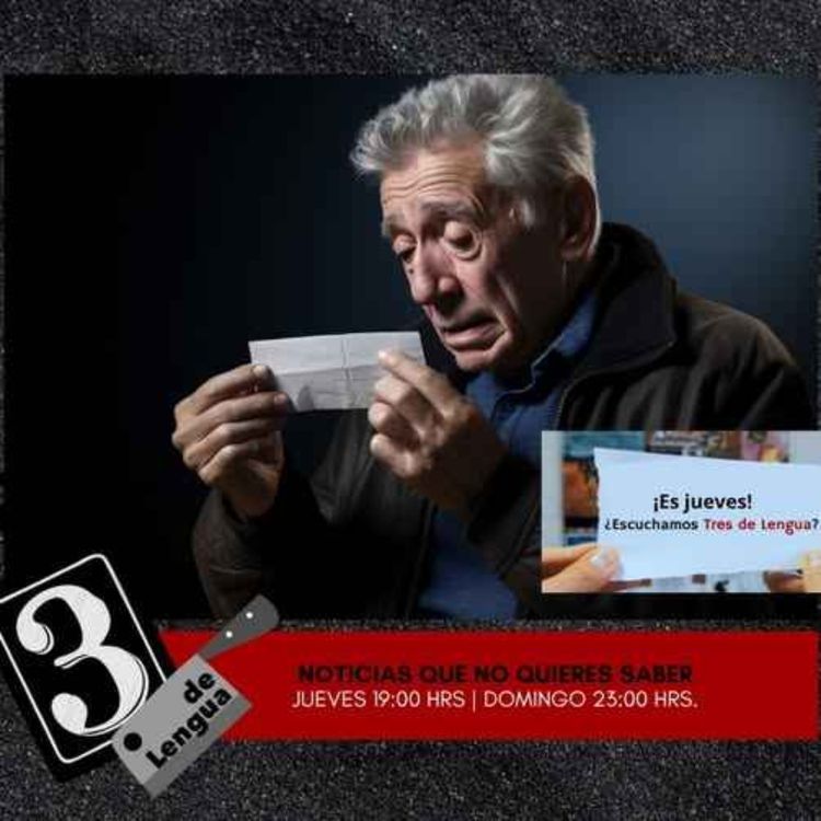 cover art for ESA NOTICIA DE LA QUE NO TE QUIERES ENTERAR