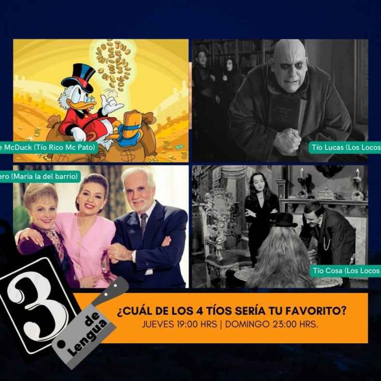 cover art for DÍA DEL TÍO