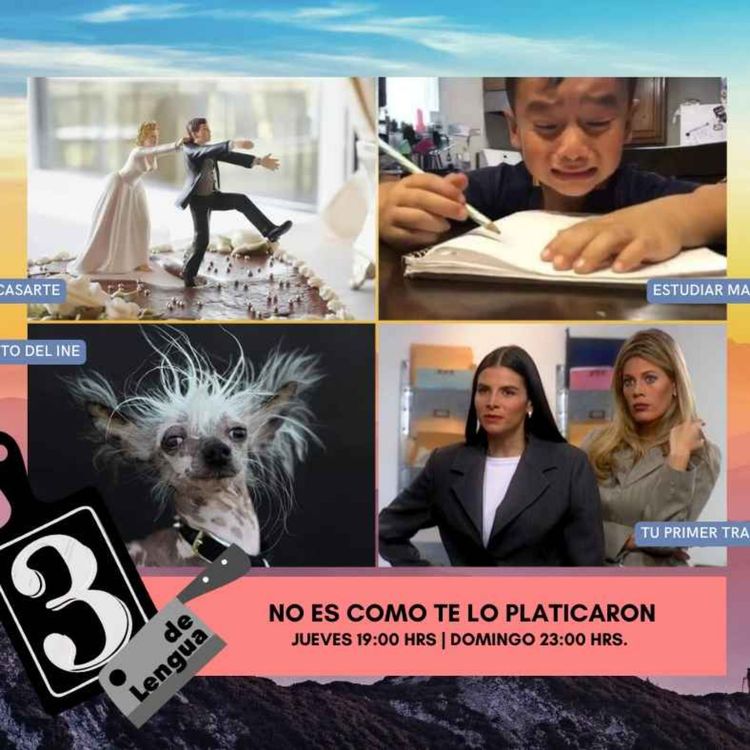 cover art for NO ES COMO TE LO PLATICARON