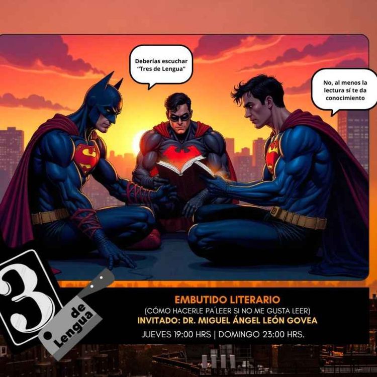 cover art for EMBUTIDO LITERARIO