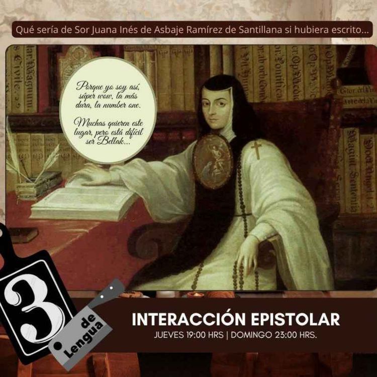 cover art for INTERACCIÓN EPISTOLAR