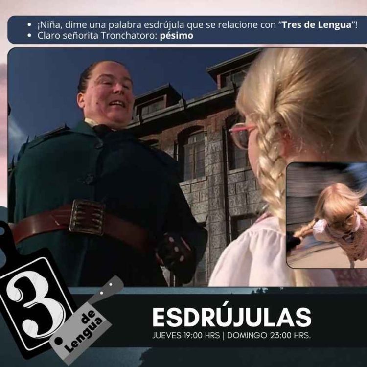 cover art for ESDRÚJULAS