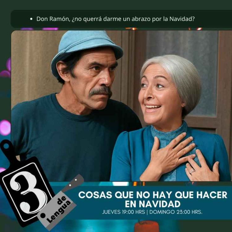 cover art for COSAS QUE NO HAY QUE HACER EN NAVIDAD