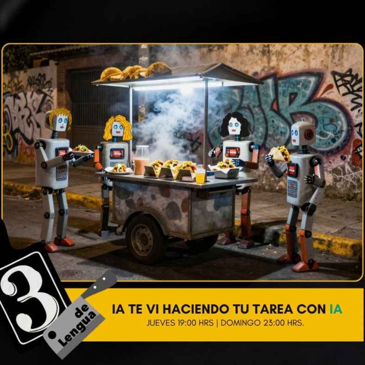 cover art for IA YE VI HACIENDO TU TAREA CON IA