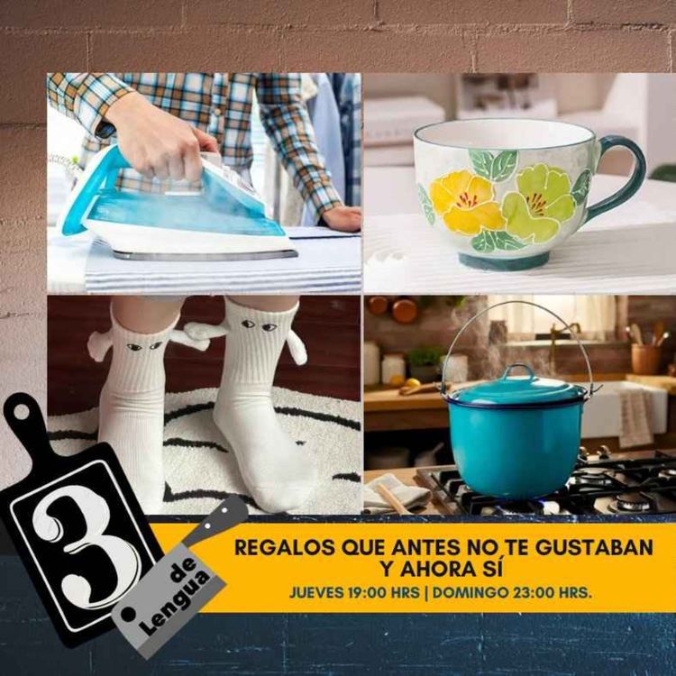 cover art for REGALOS QUE ANTES NO TE GUSTABAN Y AHORA SÍ