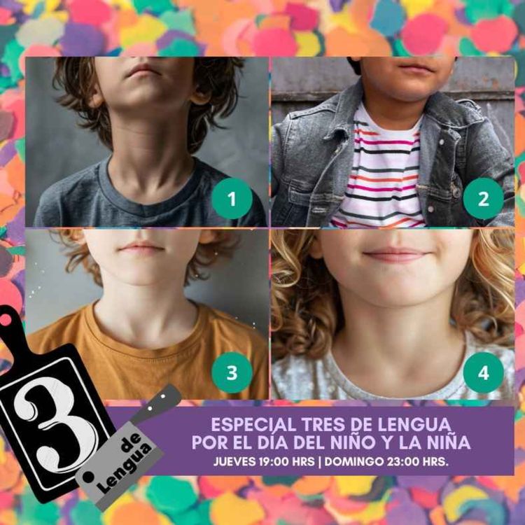 cover art for ESPECIAL DEL DÍA DEL NIÑO Y LA NIÑA