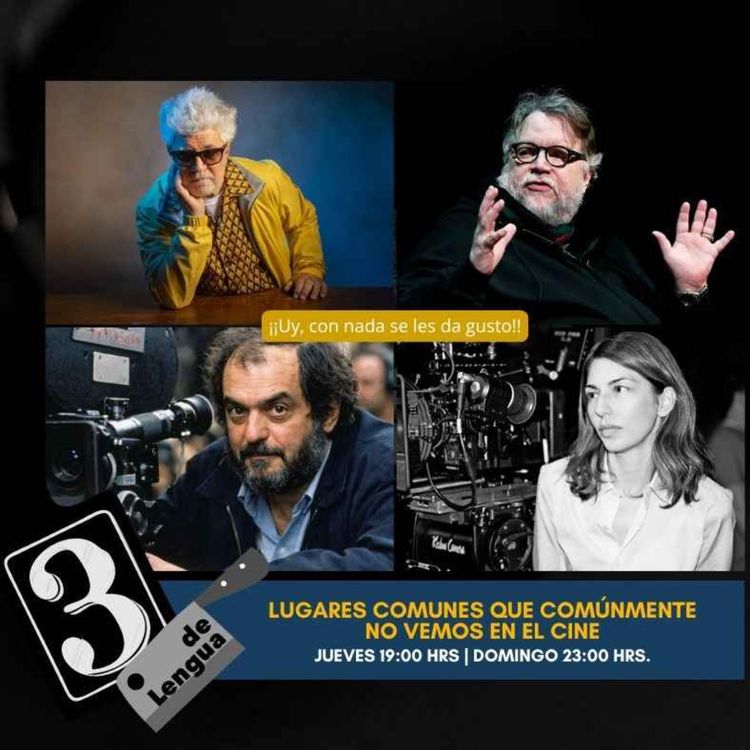 cover art for LUGARES COMUNES QUE COMUNMENTE NO VEMOS EN EL CINE
