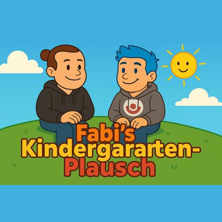 cover art for #27 Fabi's Kindergarten Plausch 
