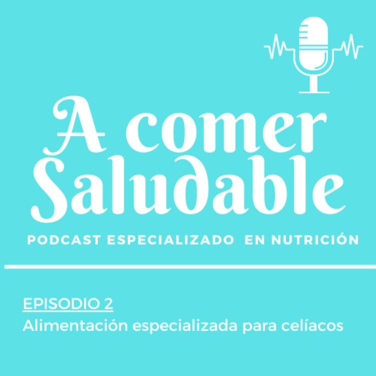 cover art for Alimentación especializada para celiacos