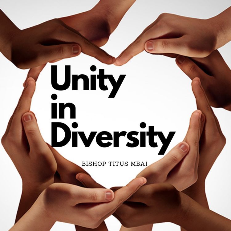cover art for Unity in Diversity - Episode 2