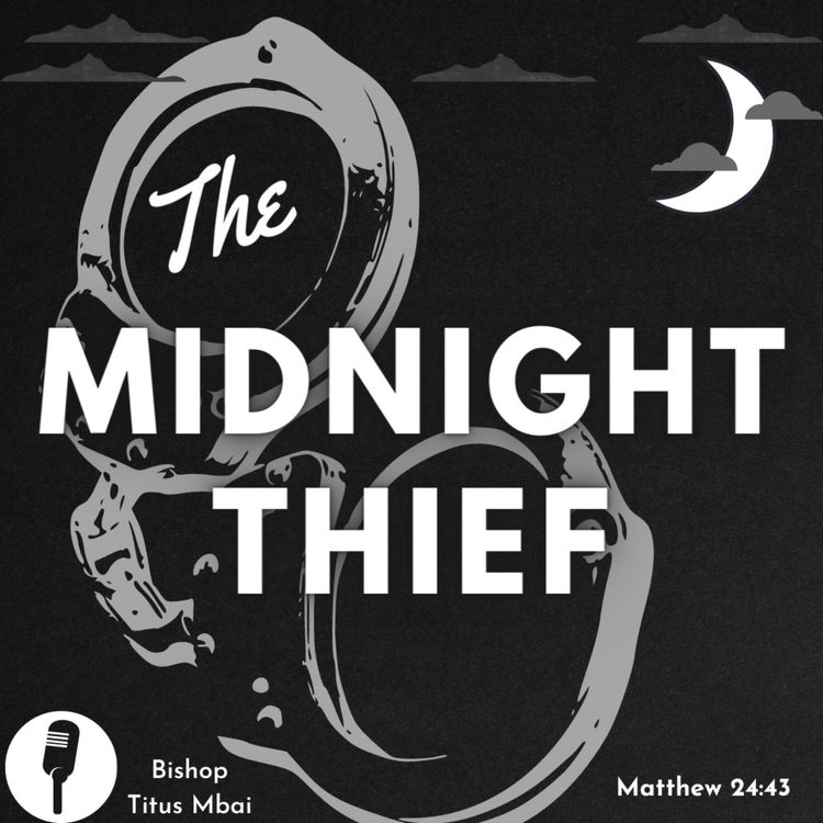 cover art for The Midnight Thief - Episode 4