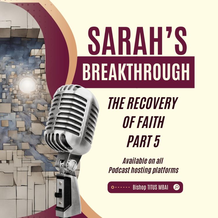 cover art for The Recovery of Faith (Part 5 - Episode 2)