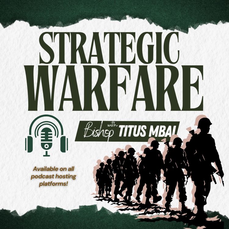 cover art for Strategic Warfare (Part 1 - Episode 2)