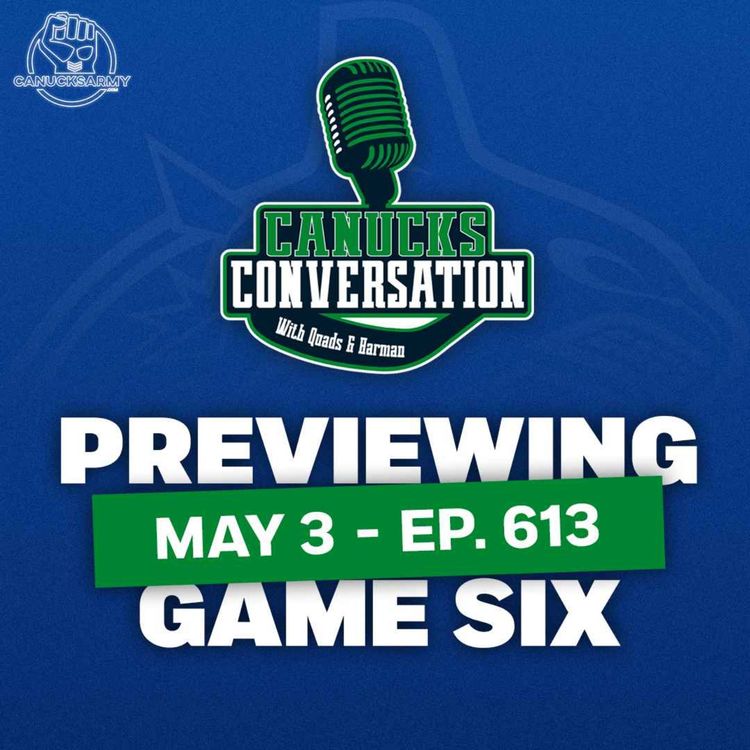 cover art for May 3: Previewing Game 6...and potentially Game 7? (Ep. 613)