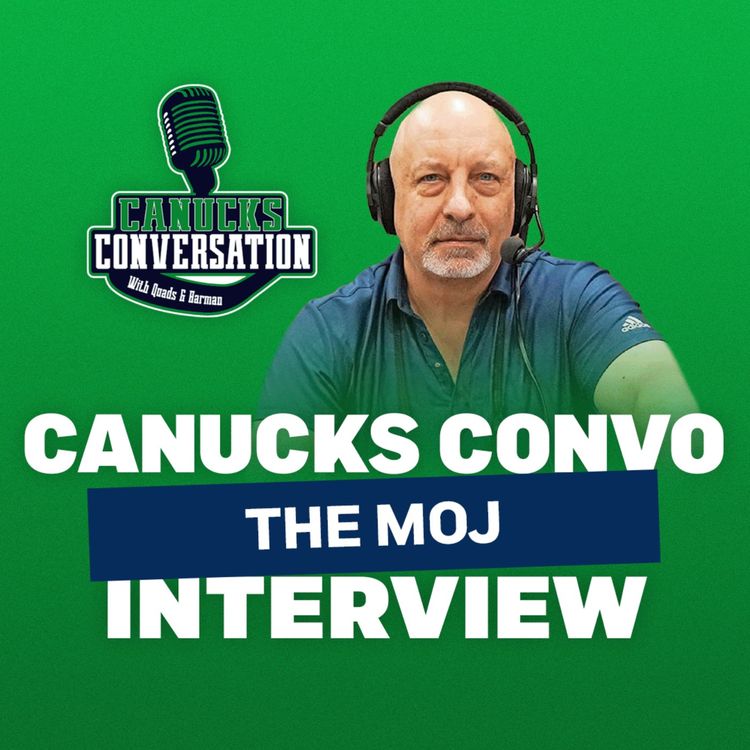 cover art for Interview: Bob "The Moj" Marjanovich  - Appreciation for Boeser, EP40's work ethic and more!