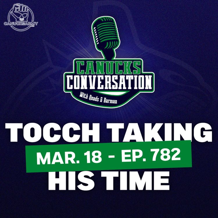 cover art for Mar. 18: Tocchet not interested in signing in-season (ep.782)