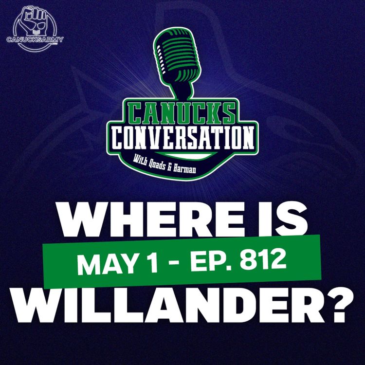 cover art for May 1: Where in the world is Tom Willander + Family Feud (ep.812)