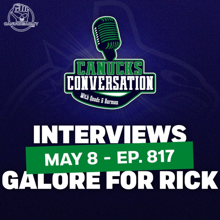 cover art for May 8: Tocchet interviews galore + Family Feud ft. Curt Malawsky (ep.817)