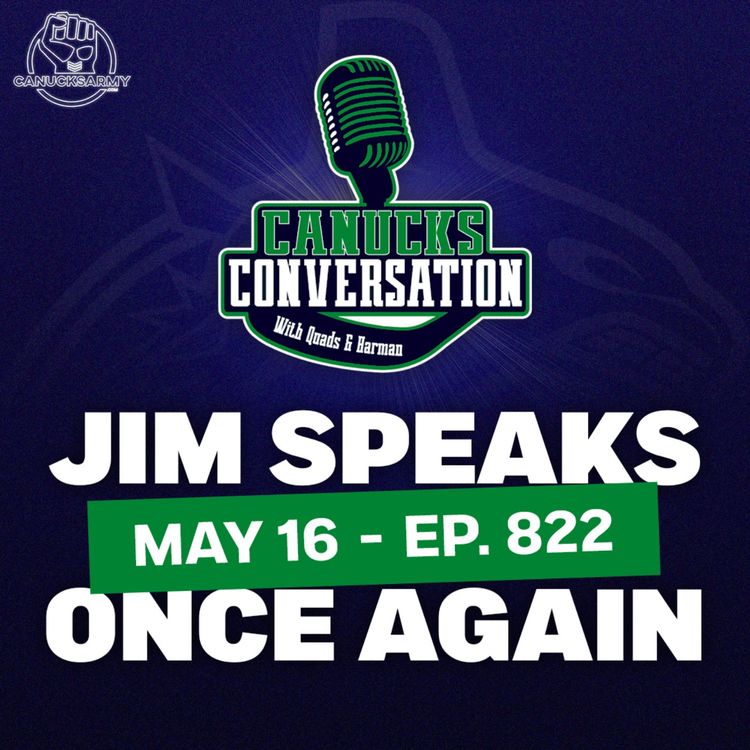 cover art for May 16: Another Rutherford interview + Family Feud (ep.822)