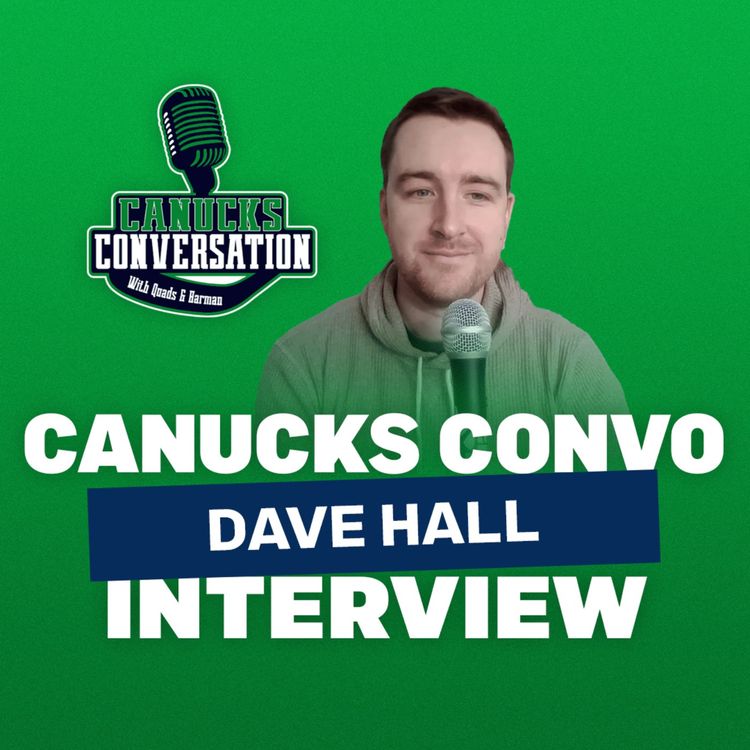 cover art for Interview: Dave Hall on Abbotsford's playoff run, prospect performances, and more!