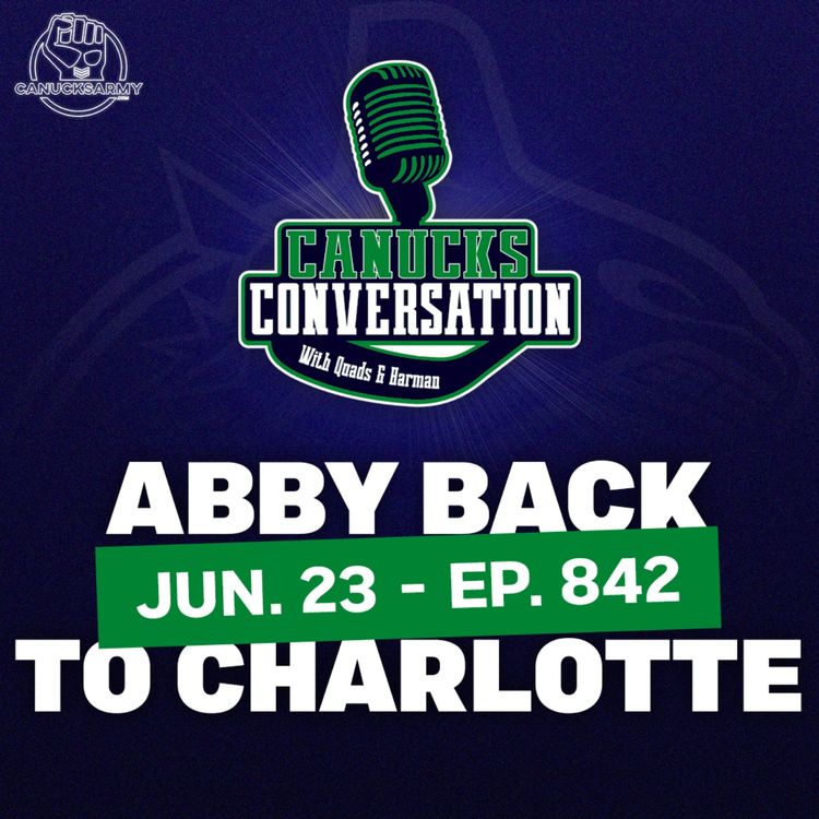 cover art for Jun 23: Zegras traded + Abby loses game 5 (ep.842)