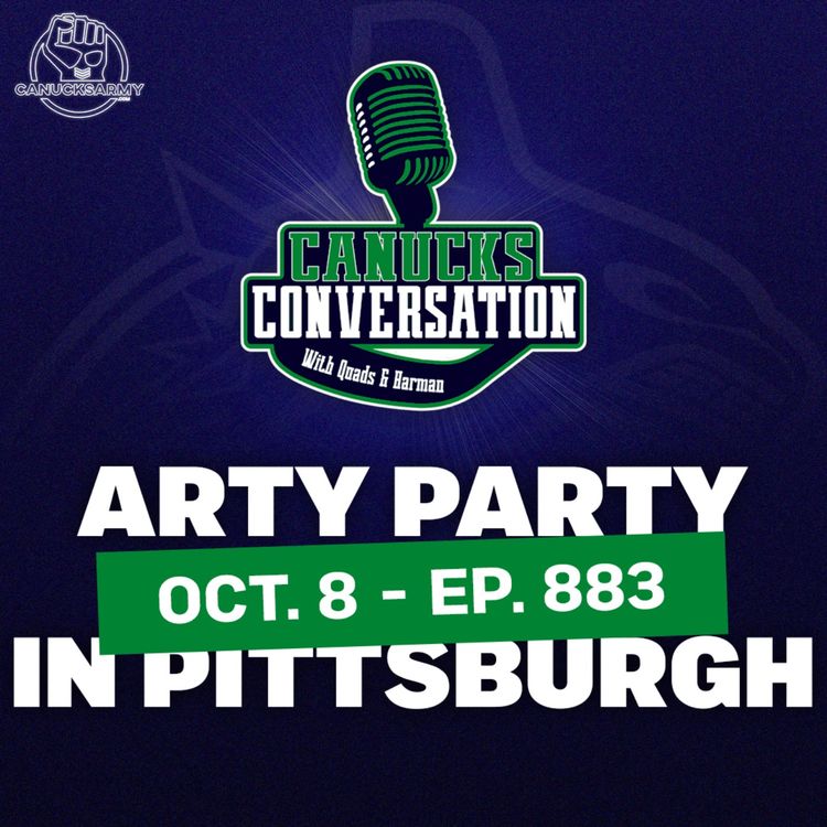 cover art for Oct 8: Silovs blanks Miller's Rangers + Family Feud (ep. 883)