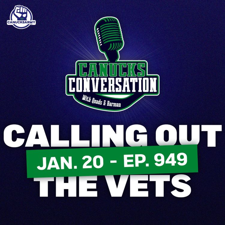 cover art for Jan. 20: Foote calls out vets + EP40 trade rumours ft. Jeff Paterson (ep. 949)