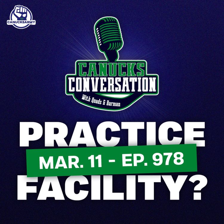 cover art for Mar. 11: Major practice facility update + Verhoeff & Stenberg's cold streaks (ep. 978)