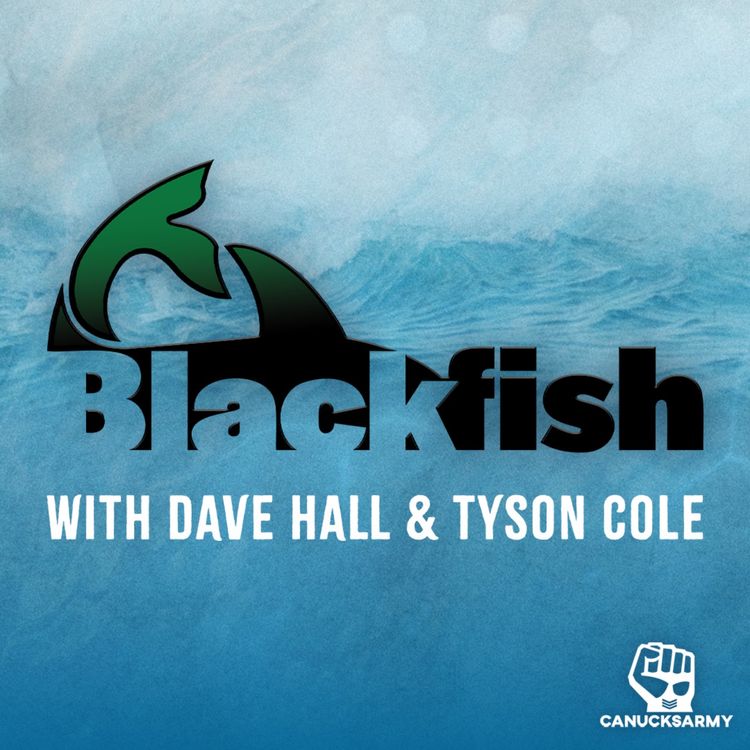 cover art for Blackfish | Welcome to Blackfish! + Canucks prospect round up - Apr. 8