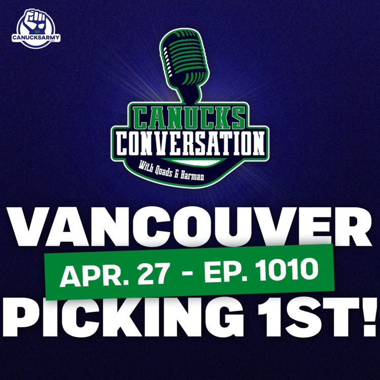 cover art for Apr. 27: Goldeneyes clinch first overall pick ft. Sarah Nurse (ep. 1010)