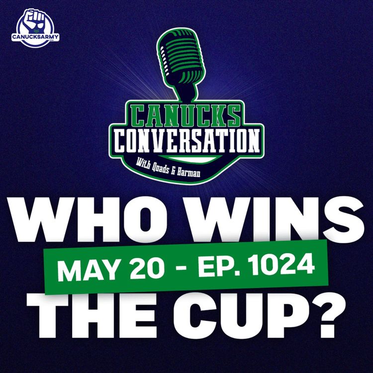 cover art for May 20: A new round of playoff predictions + Harman's plan to develop young defencemen (ep. 1025)