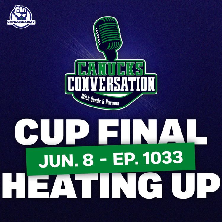 cover art for June 8: Finals talk, Larkin requests a trade, and much more (ep. 1033)