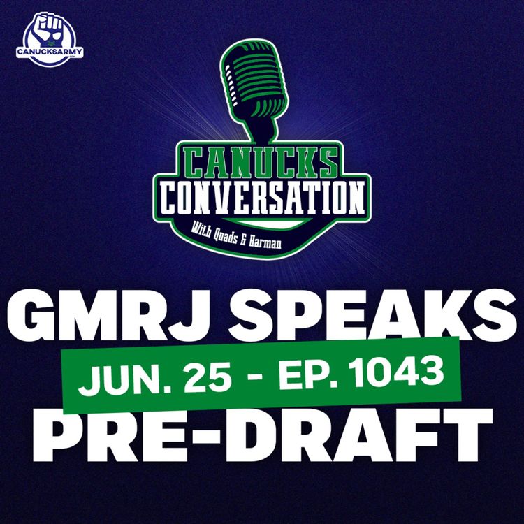 cover art for June 25: Ryan Johnson speaks ahead of 2026 NHL Draft ft. Irfaan Gaffar (ep. 1043)