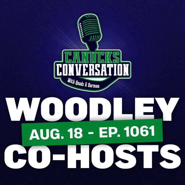 cover art for Aug. 18: Remembering McKeachie & Jamieson, goalies, and Family Feud ft. guest co-host Kevin Woodley (ep. 1061)