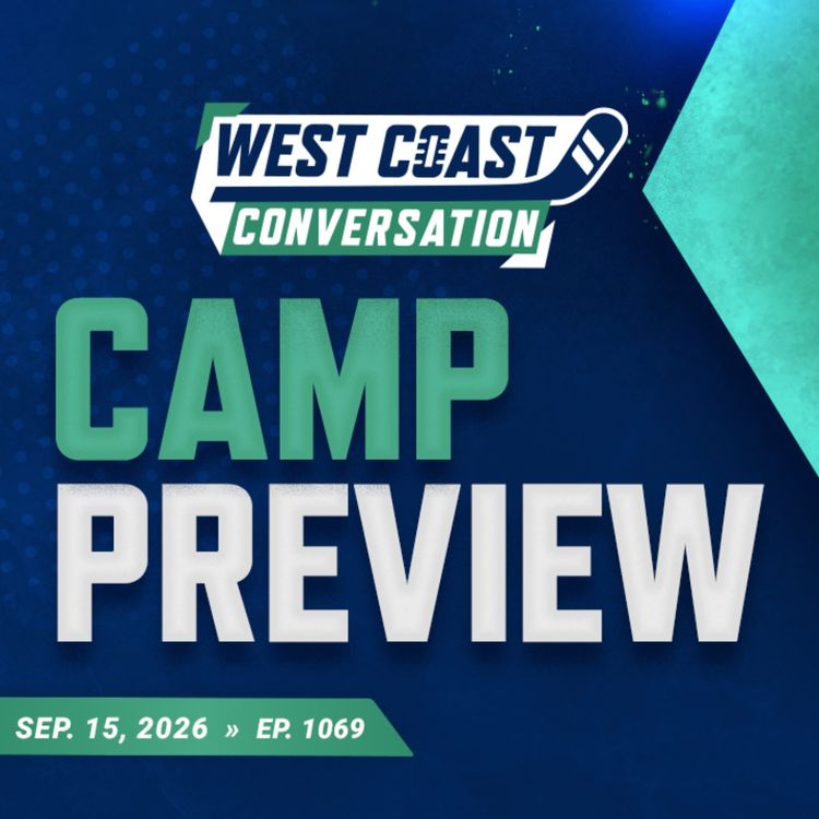 cover art for Sep. 15: A new era of Canucks Convo + training camp preview (ep. 1069)