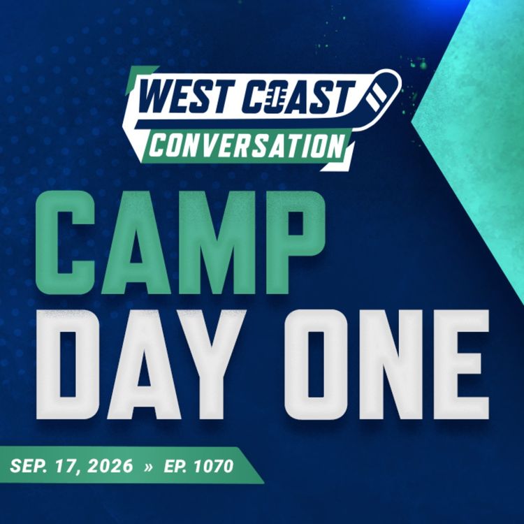 cover art for Sep. 17: Halford and Brough are back + Canucks training camp day one! (ep. 1070)