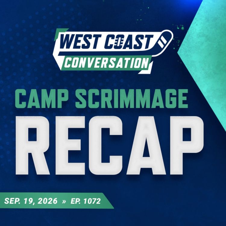 cover art for Sep. 19: A busy Canucks game day ft. Jeff Paterson (ep. 1072)