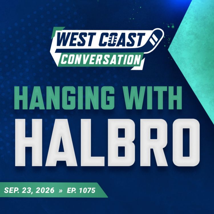 cover art for Sep. 23: Halford and Brough join the show! ft. Jason Brough and Mike Halford (ep. 1075)