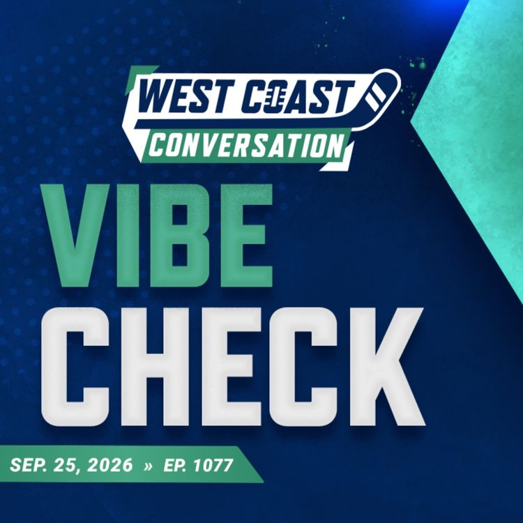 cover art for Sep. 25:Canucks vibe check + Family Feud Friday (ep. 1077)