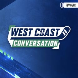 cover art for West Coast Conversation