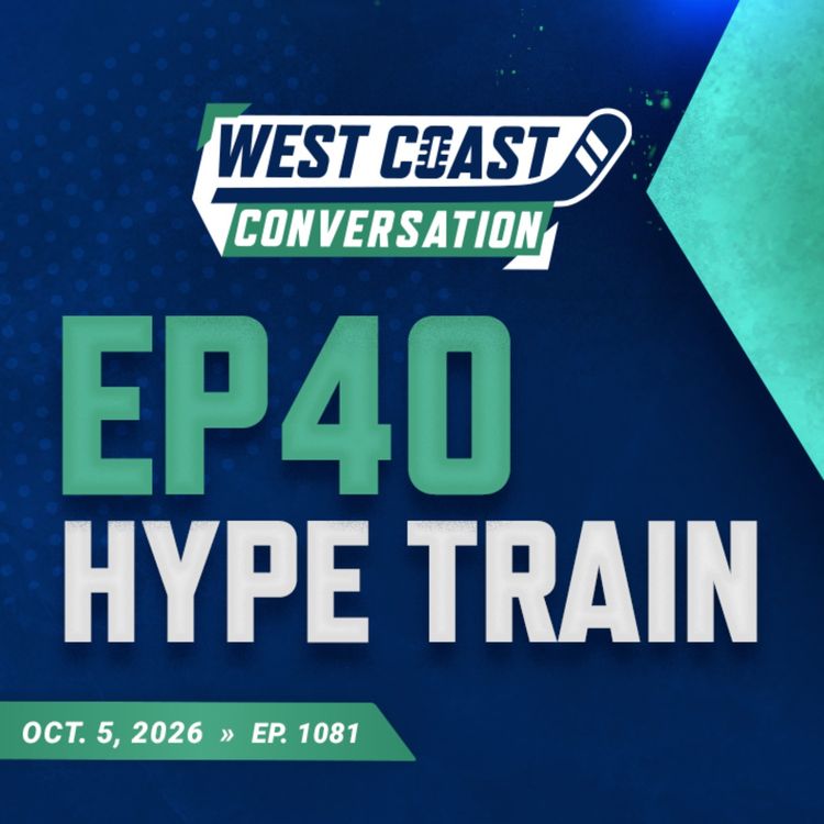cover art for Oct. 5: All aboard the EP40 hype train (ep. 1081)