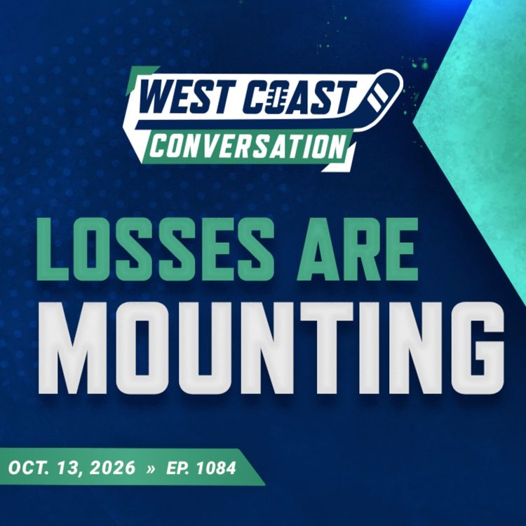 cover art for Oct. 13: Canucks take on Islanders after dropping weekend back-to-backs (ep. 1084)