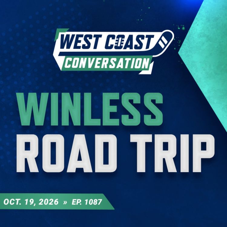 cover art for Oct. 19: Canucks finish road trip winless (ep. 1087)